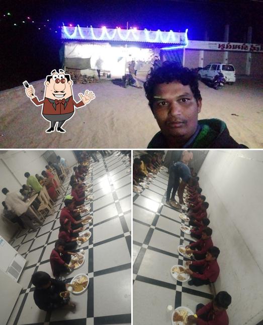 Jay Kuldevi Hotel& Dhaba is distinguished by food and exterior