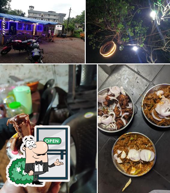 Check out the photo displaying exterior and food at KL 81 Food Hub