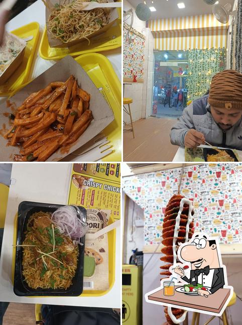 Meals at Kukoo's