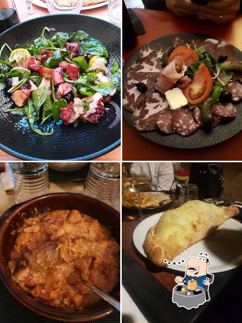 L'Asco Restaurant Pizzeria Île-Rousse