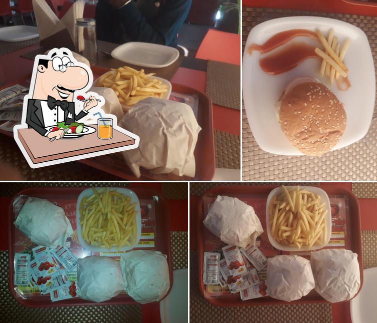 Food at LC