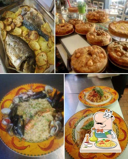 Risotto al L'Oro Di Napoli