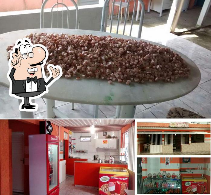 Lanchonete Pizzaria e Choperia Edinil