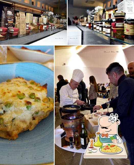 Le Virtù Comfort Food