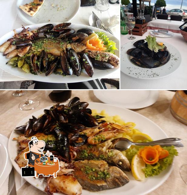 Cozze al Luna