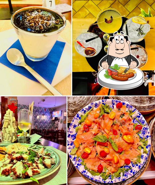 Cibo al Plays al Castello