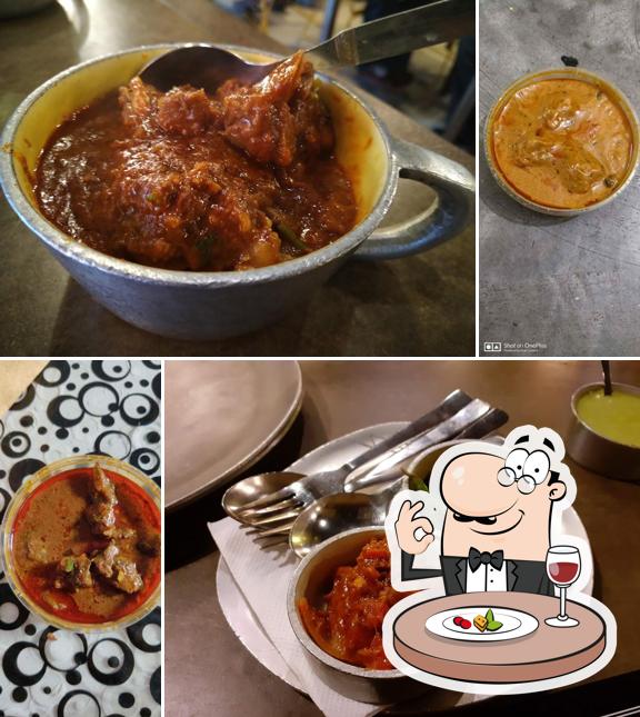 Food at Rang De Basanti Dhaba