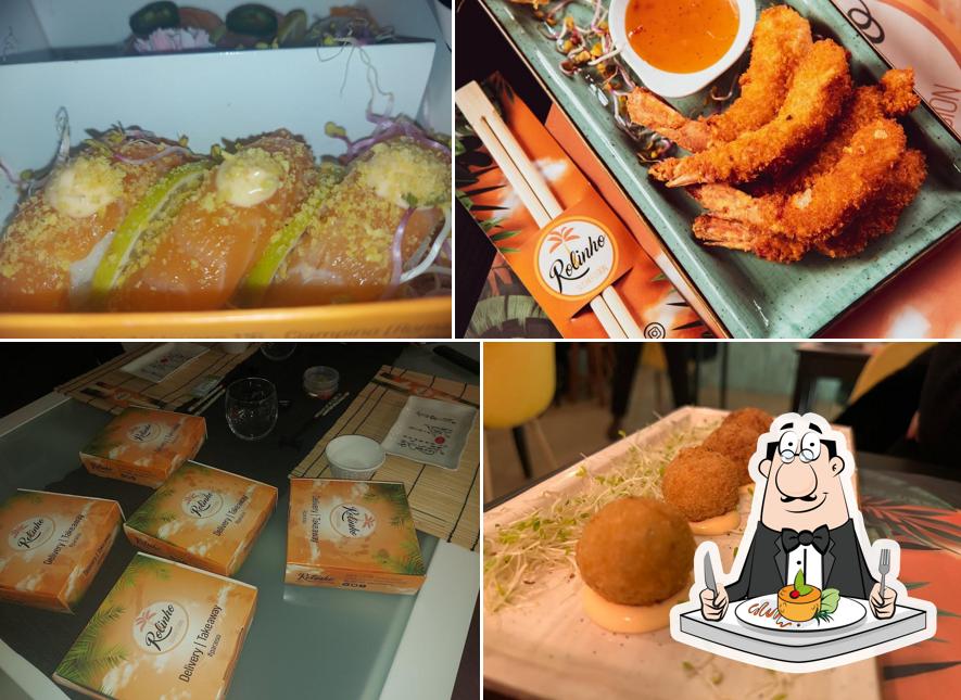 Cibo al Rolinho Sushi Fusion Ciampino