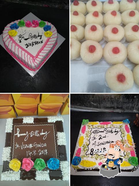 Meals at SRIRAM SWEETS &CAKES