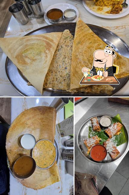 Food at Shree Sai Leela Resturant