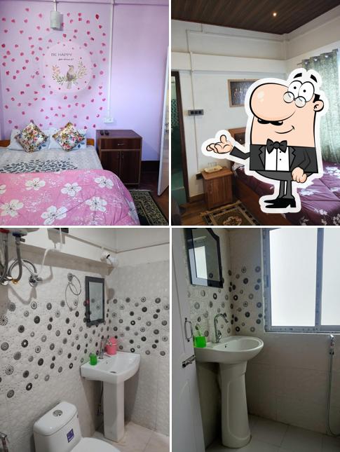 Check out how Springfield Stays Homestay and Resturant looks inside