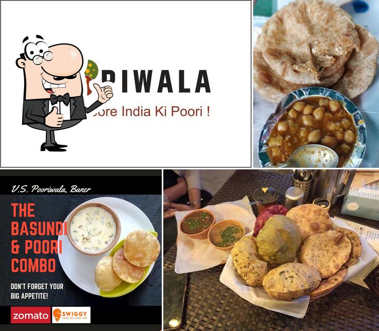 Here's a photo of GK Pooriwala