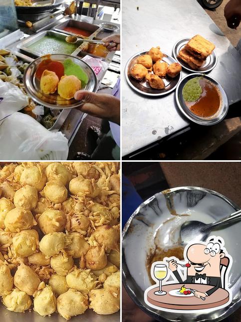 Meals at S. Panna Singh Pakore Wala