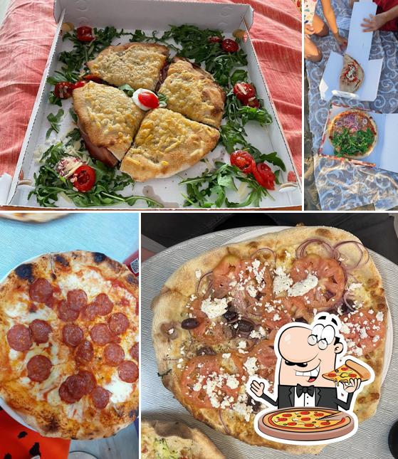 Prova una pizza a Sapere E Sapori