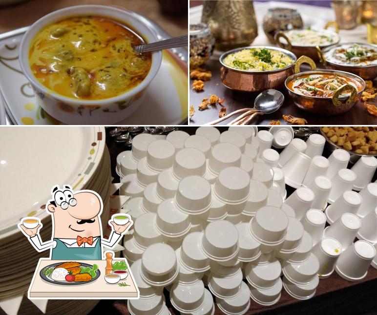 Food at Saubhagya Restaurant & banquet