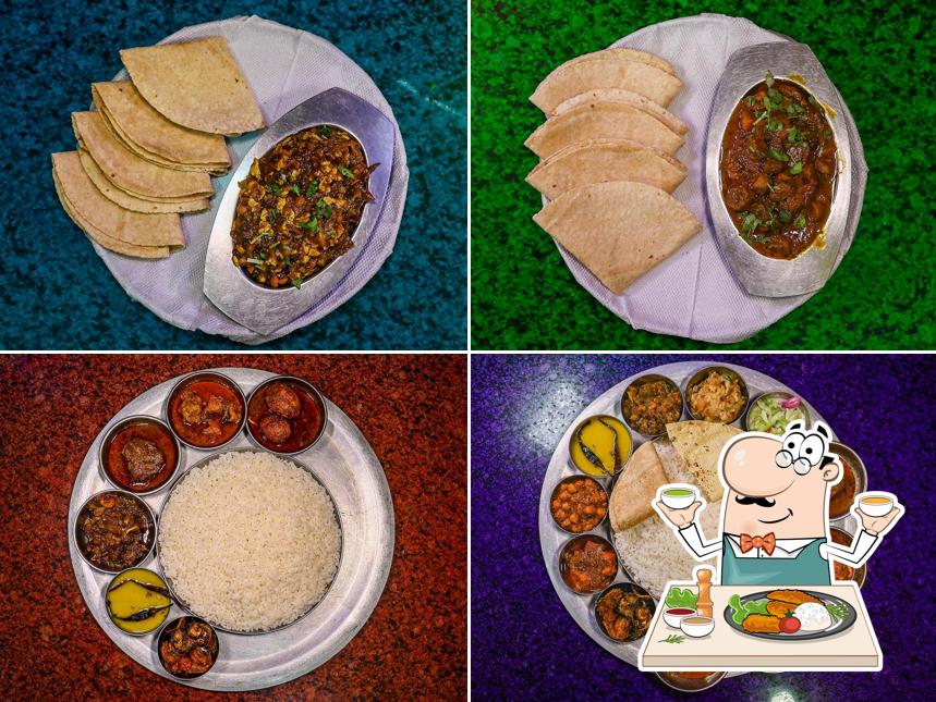 Meals at Tarini Hotel