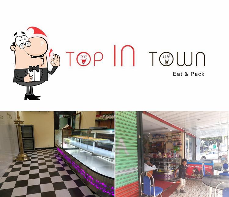 Top In Town Cakes picture