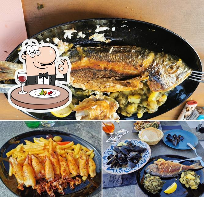 Cibo al Restaurant Puntica