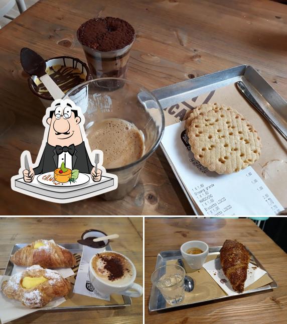 Cibo al Botega Caffè Cacao Saronno