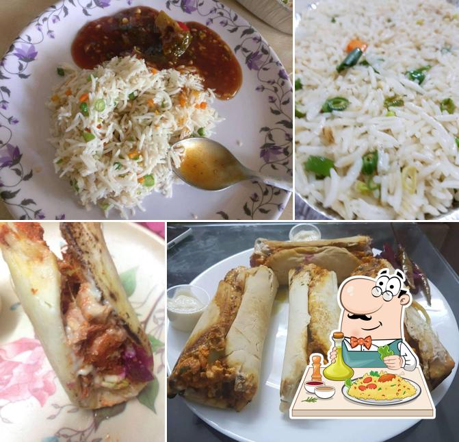 Meals at HIT & RUN CHAKALA