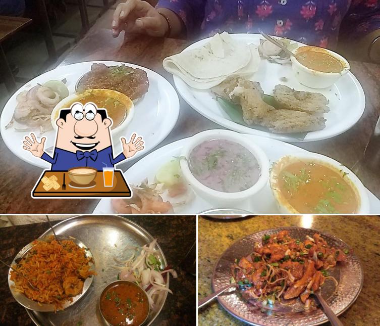 Food at Malvancha Kinara