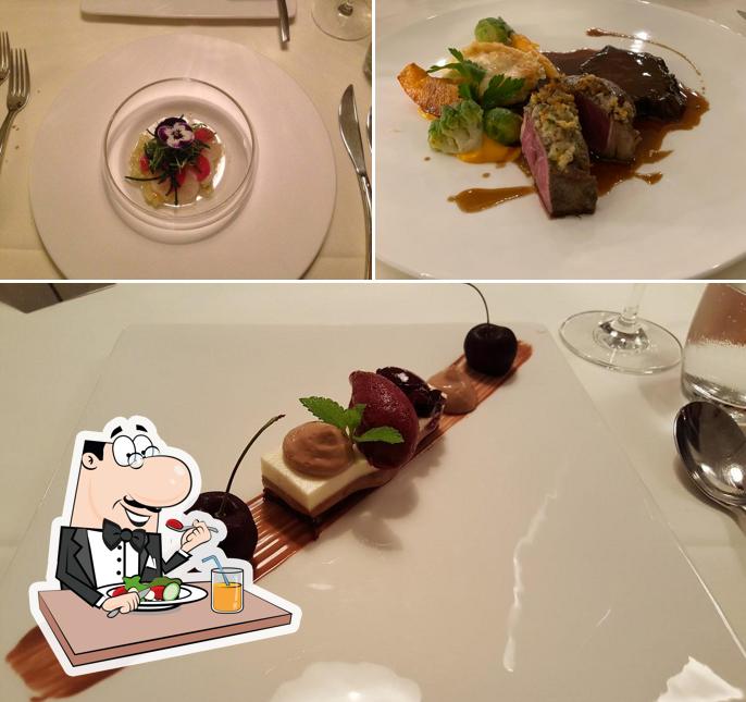 Cibo al Restaurant Le Murenberg