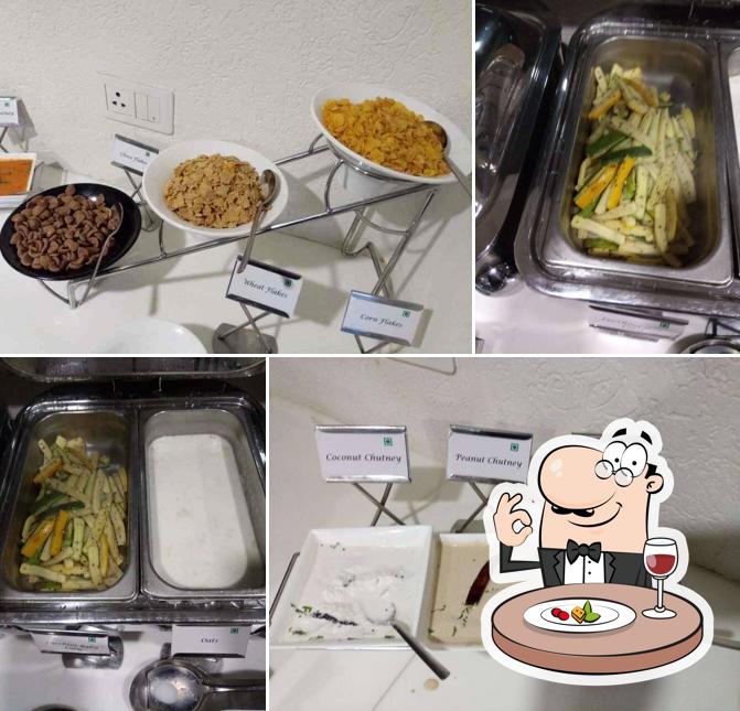 Meals at The Flavours