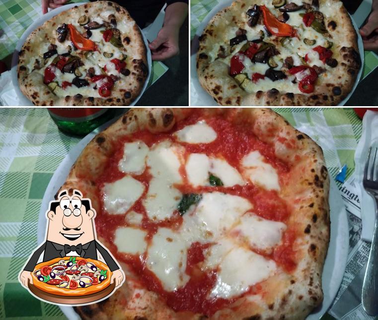 La pizza è il piatto veloce più di successo al mondo