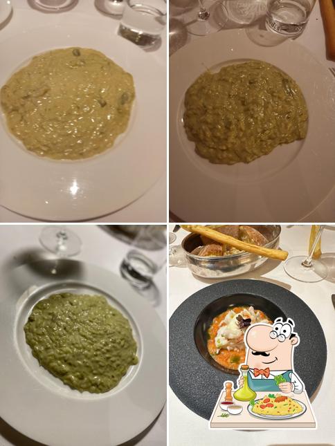 Risotto al Al Gambero