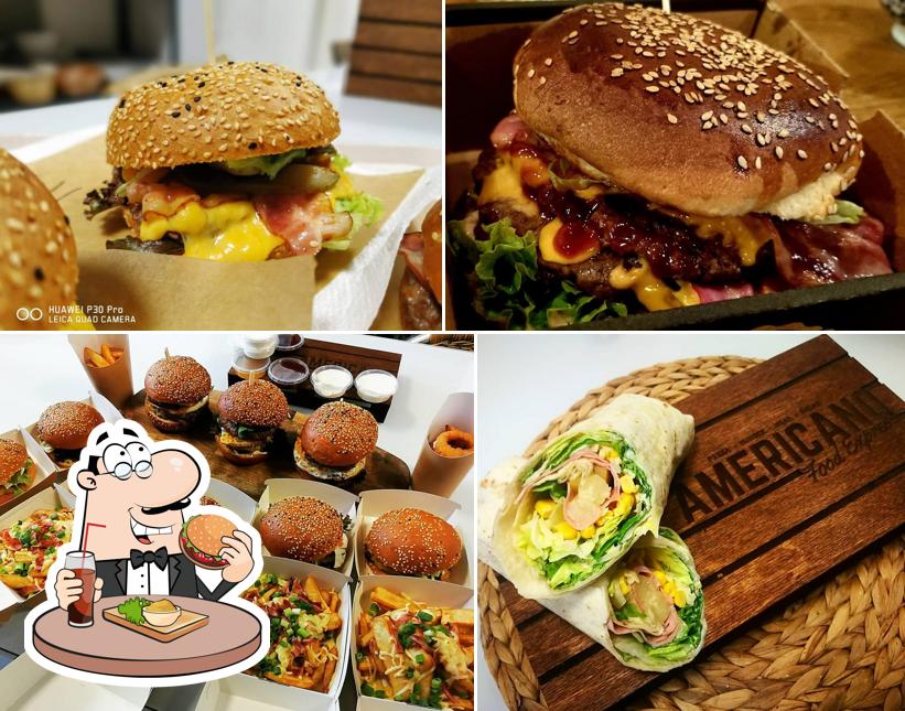 Americano Food Express