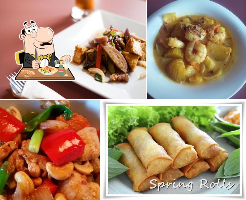 @BANGKOK Modern Thai Cuisine