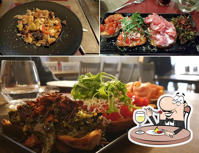 Meals at BOCCADORO 96 eat&drink