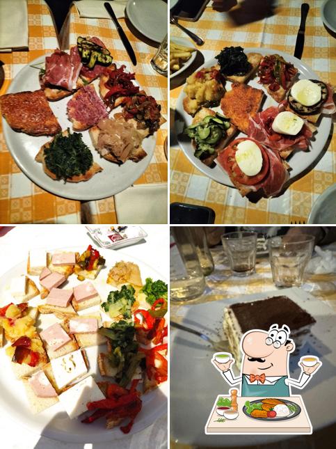 Antipasto al Barman