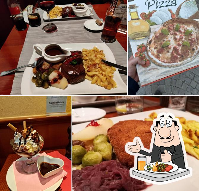 Platti al Barock Café