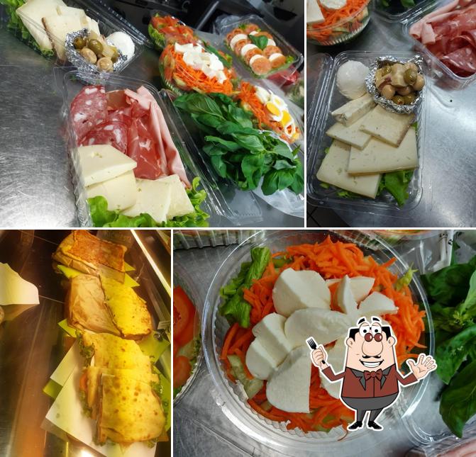 Cibo al Bar/Pizzeria del Ponte