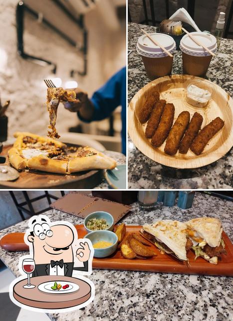 Food at Forkfull Xpress