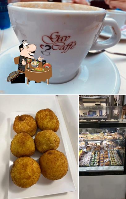 Cibo al Gav caffé
