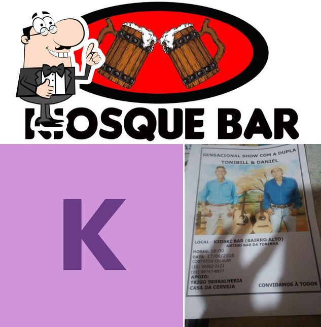 Kiosque Bar Matão SP
