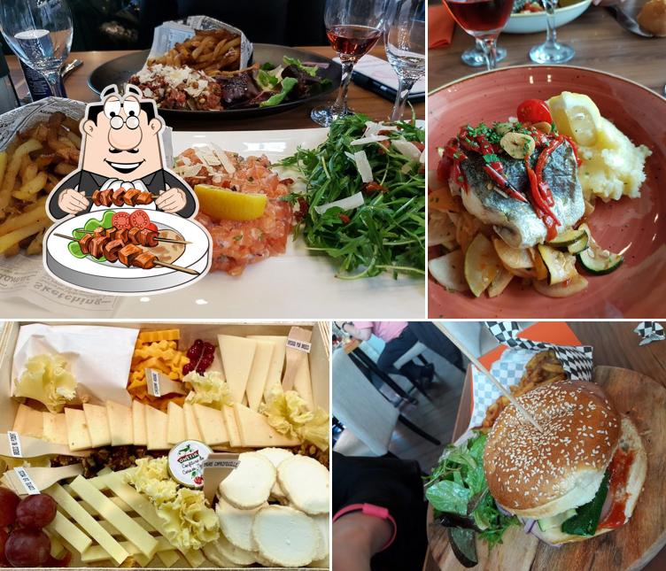 Nourriture à E.Leclerc LA TESTE DE BUCH