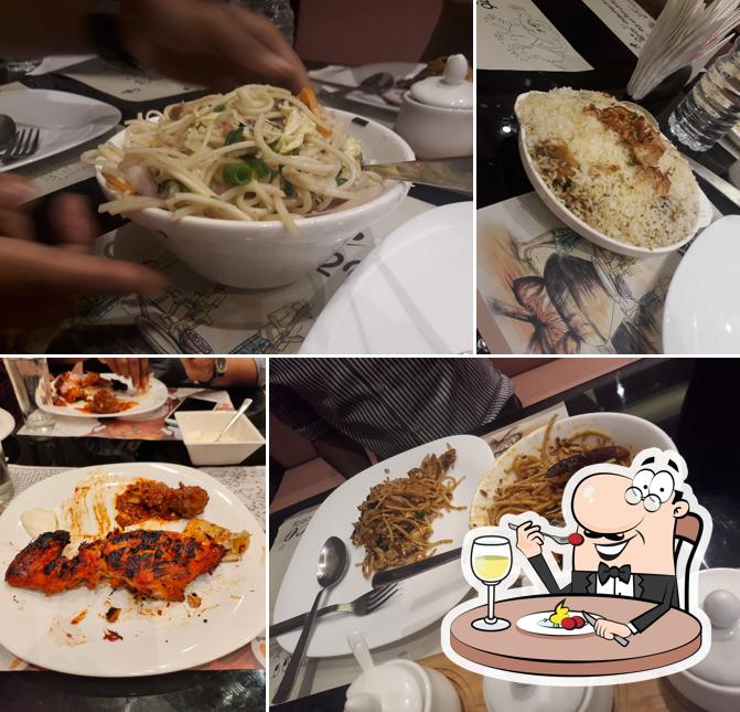 Food at Enhance the Taste Of Malabar