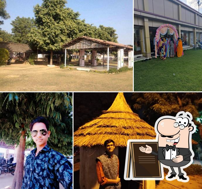 Take a look at the exterior of Hotel Aapno Gaon & Resort
