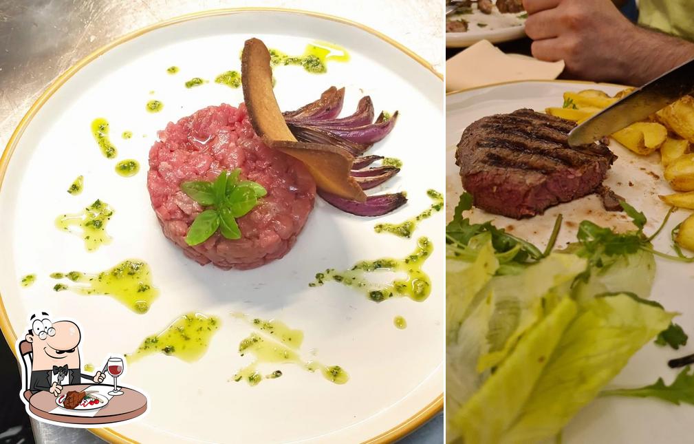 I Granai - Wine Beer & More serve piatti di carne