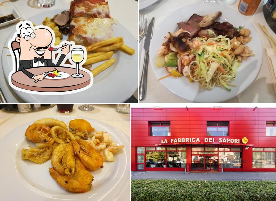 La Fabbrica dei Sapori