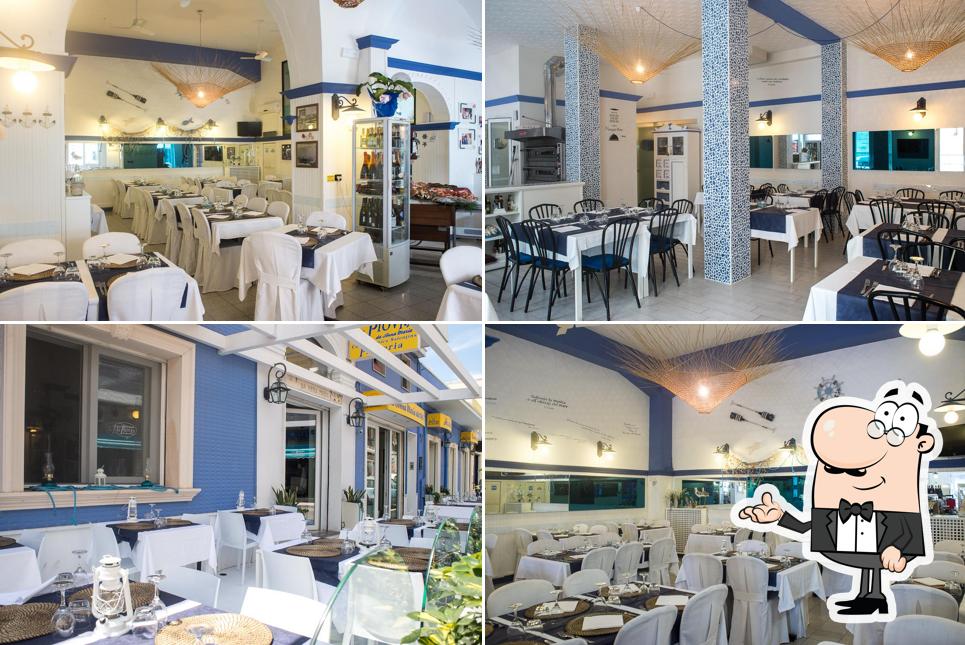 La Piovra da Anna Maria Ristorante Pizzeria