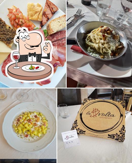 Cibo al La Svolta