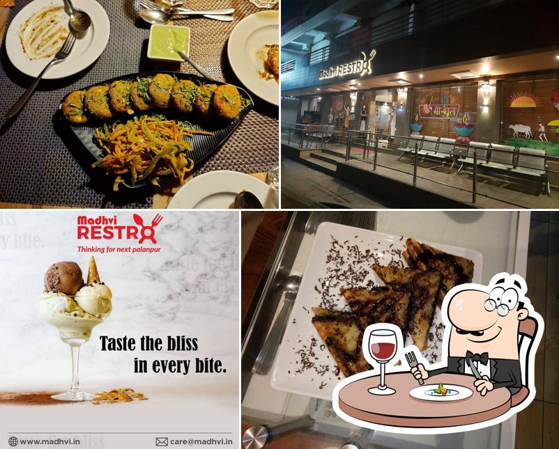 Meals at MADHVI RESTRO