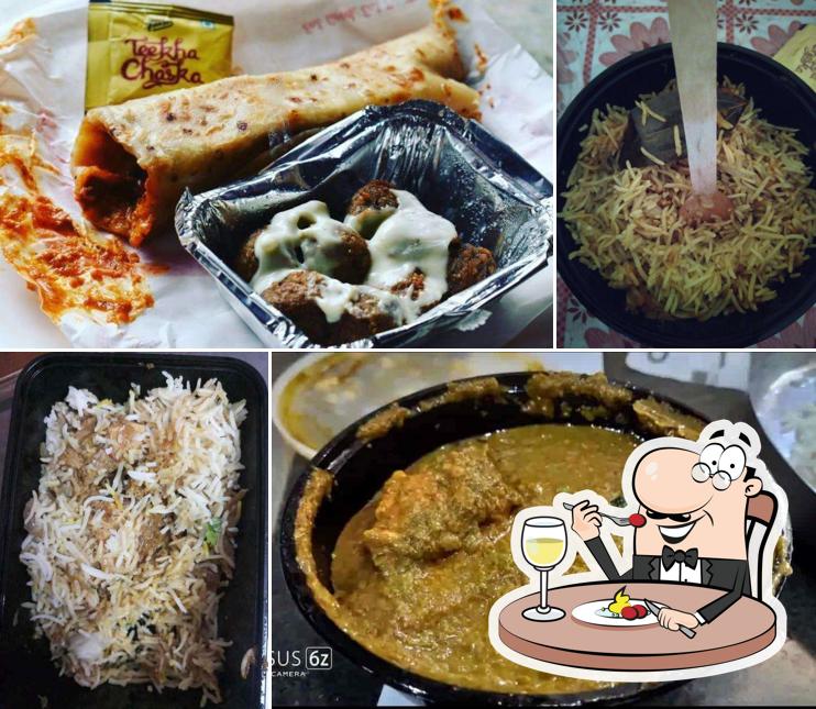 Meals at Faasos - Wraps, Rolls & Shawarma