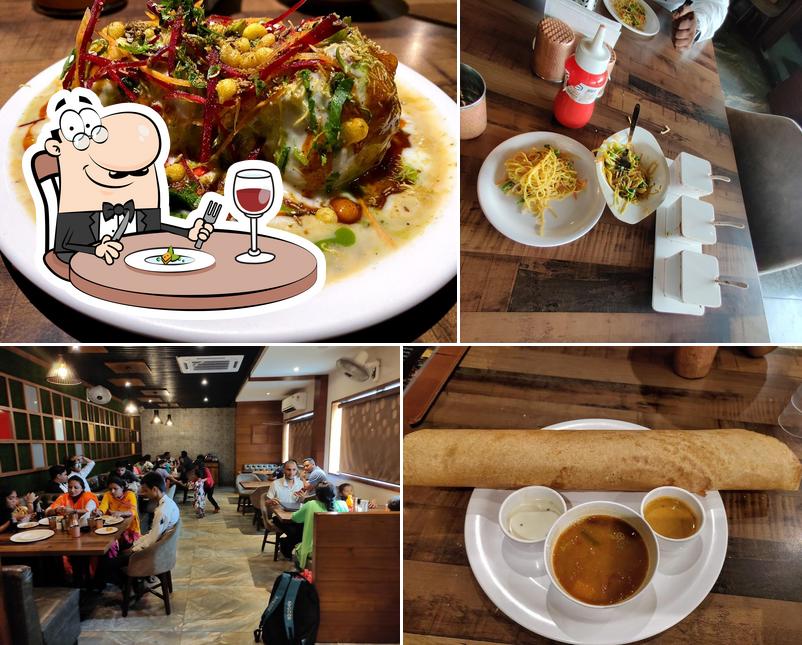 Meals at My Choice Family Restaurant & Caterers