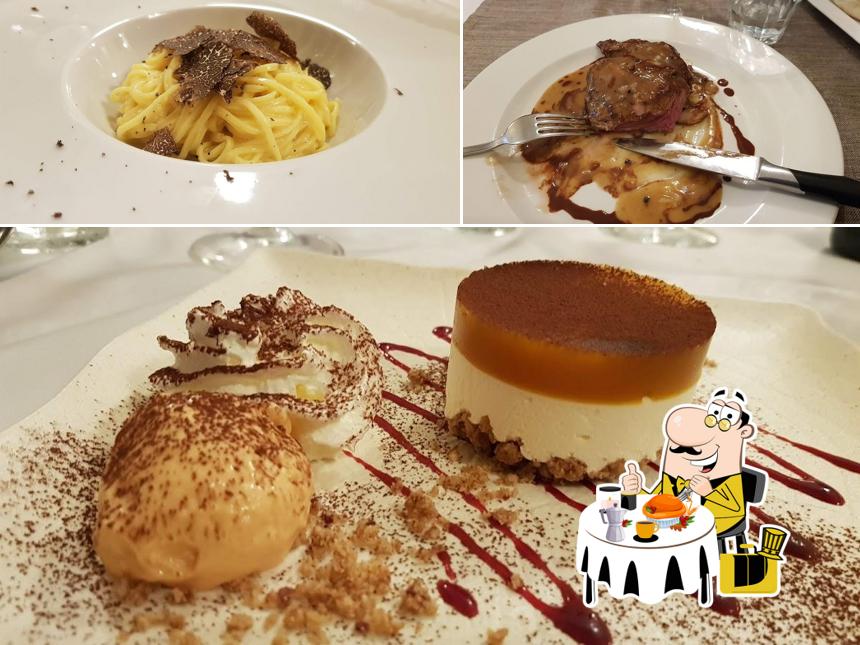 Platti al ODA Osteria contemporanea e innovativa