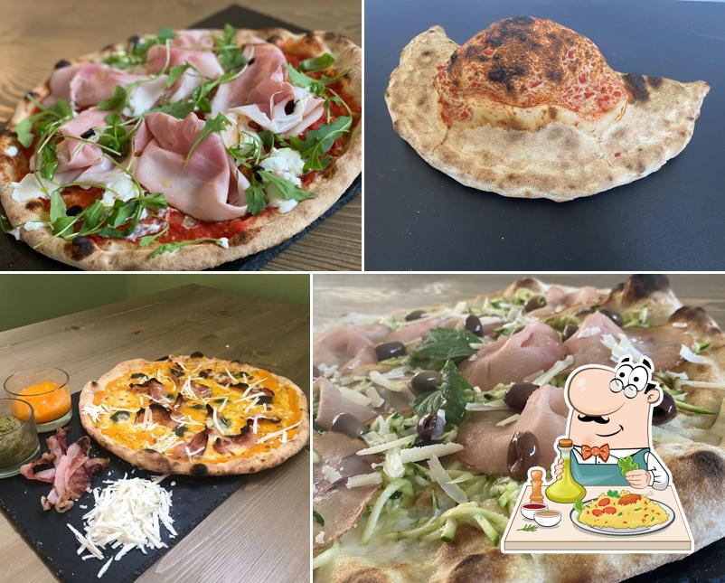 Platti al Pianeta Pizza